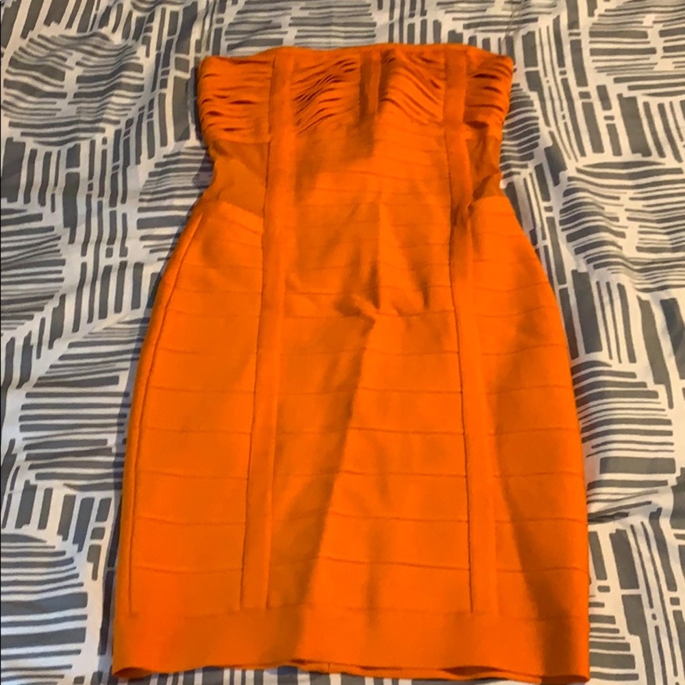 House of CB bandage dress